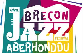 Brecon Jazz Logo